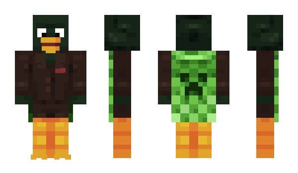 Minecraft скин по нику SchmoogleB
