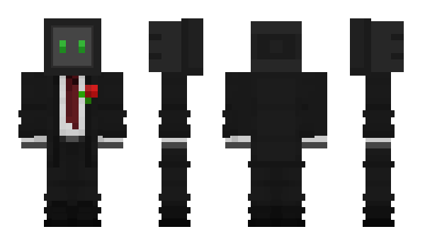 Minecraft скін по ніку Xaimer