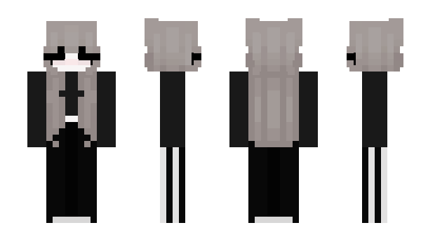 Minecraft skin xurris