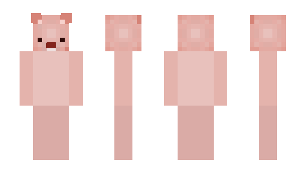 Minecraft skin cweame