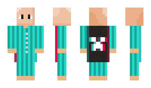 Minecraft skin Kelven_