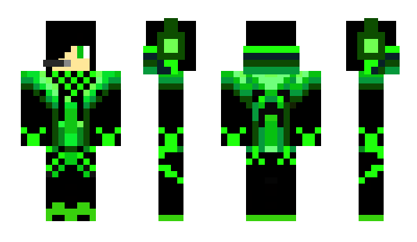 Minecraft skin 150304