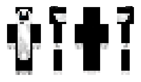 Minecraft скин по нику Vistec