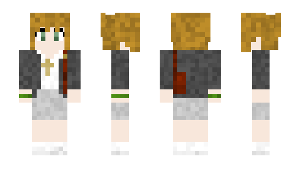 Minecraft skin MaxMad