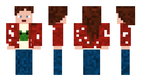 Minecraft скин по нику mintfo