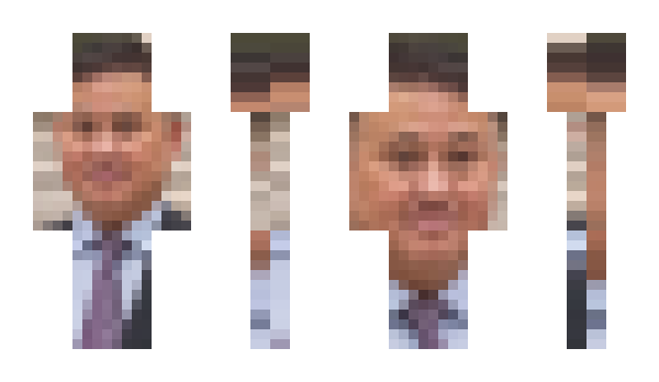 Minecraft скін по ніку 2Map