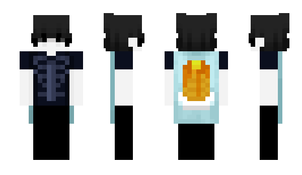 Minecraft скин по нику forgot16