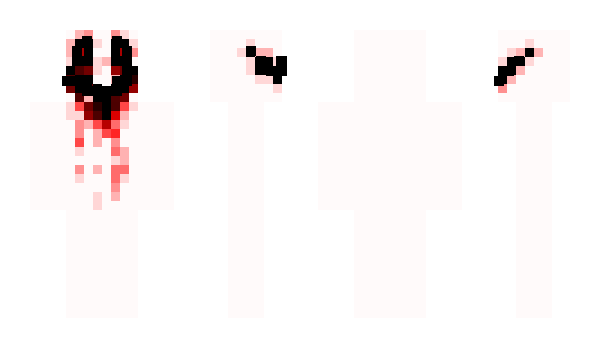 Minecraft скін по ніку xDINH