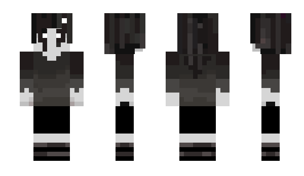 Minecraft skin Aprilopsony