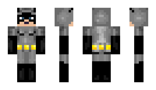 Minecraft скин по нику Kotod