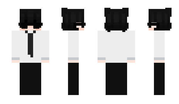 Minecraft skin RGZaryab