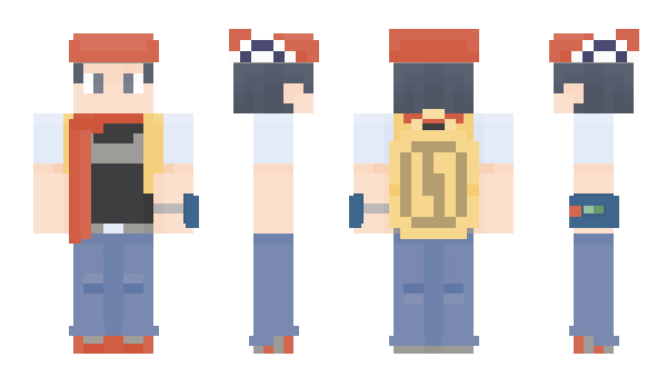 Minecraft скин по нику tyhat