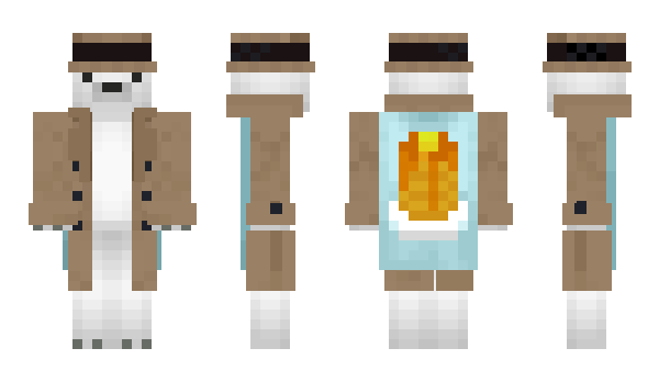Minecraft скин по нику SIRJOHNXD