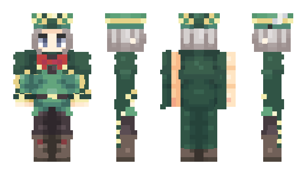 Minecraft skin 2958