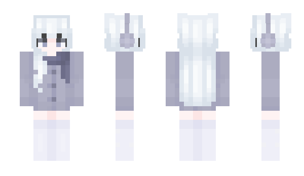 Minecraft скин по нику 6app