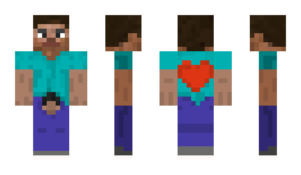 Minecraft skin takumi10