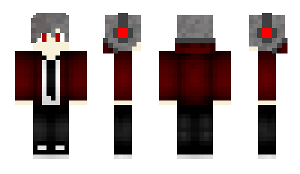 Minecraft skin Rikk_