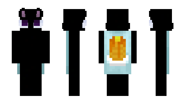 Minecraft скин по нику LARRY_G6