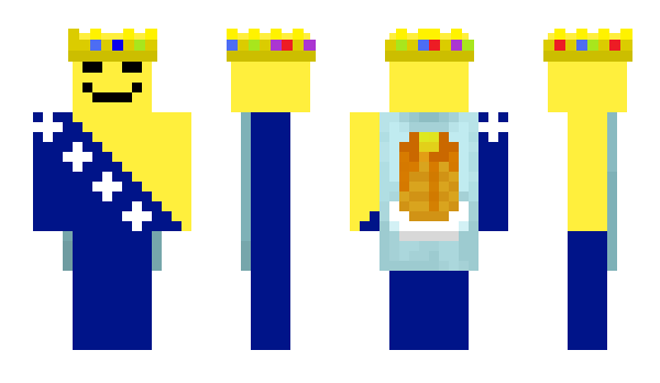 Minecraft скин по нику 3ful