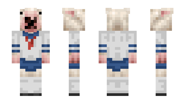 Minecraft скін по ніку 3953