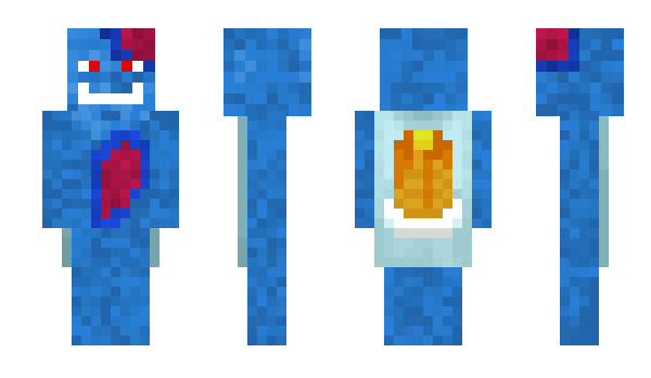 Minecraft скин по нику __JTMBDMLMBLM__