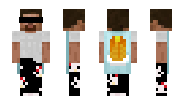 Minecraft скин по нику user73910462