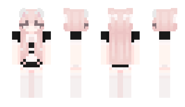 Minecraft skin iimd