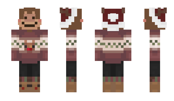 Minecraft скин по нику mongkkey_kkey