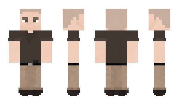 Minecraft скін по ніку Stanworth