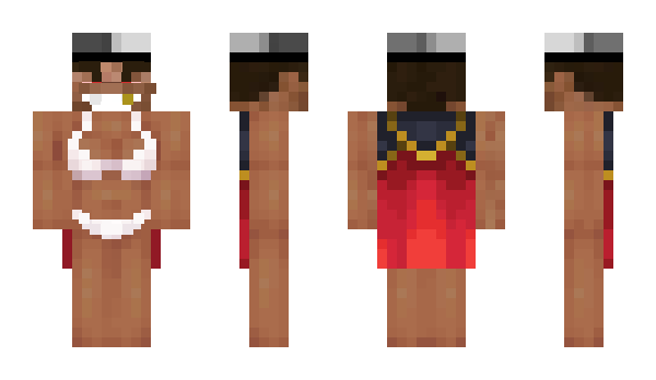 Minecraft скін по ніку rsttw