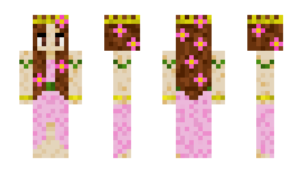 Minecraft скин по нику Greeka