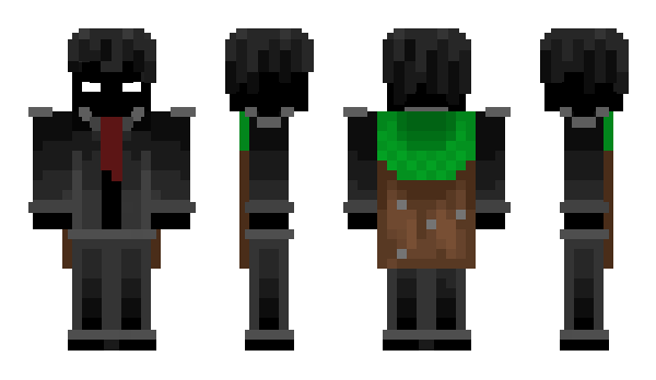 Minecraft скін по ніку itzRym_