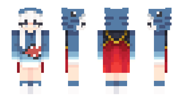 Minecraft skin yhc_msmc_p69