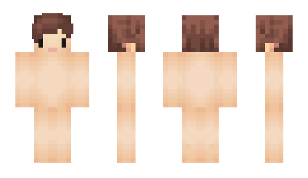 Minecraft skin Robtor