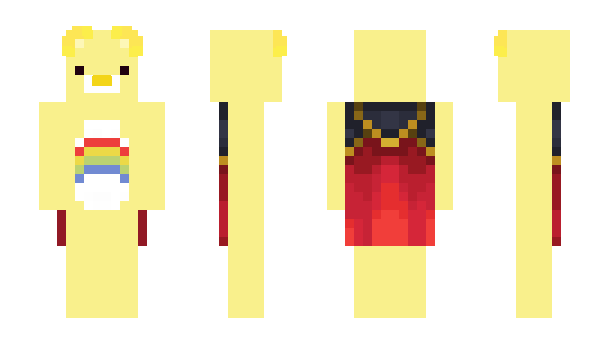 Minecraft скин по нику korats