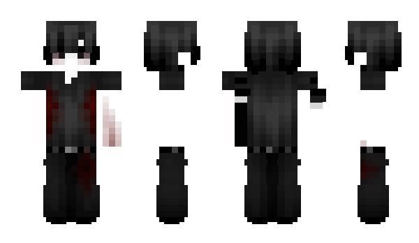 Minecraft skin diewishs