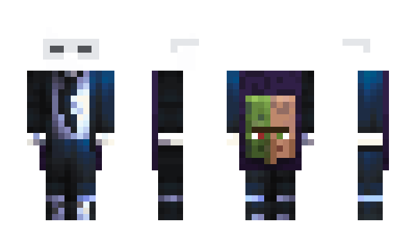 Minecraft skin Iolt