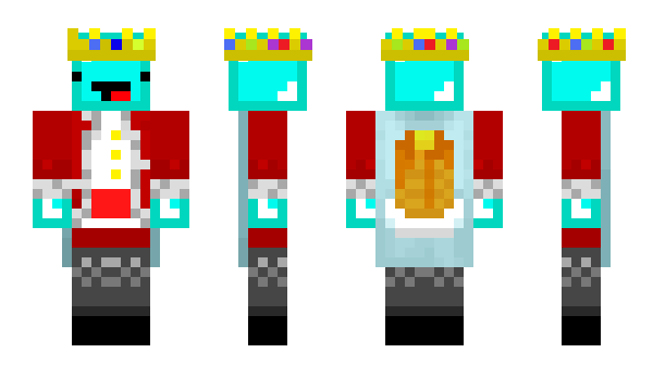 Minecraft скин по нику OP_WP