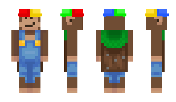 Minecraft skin j0eisreal