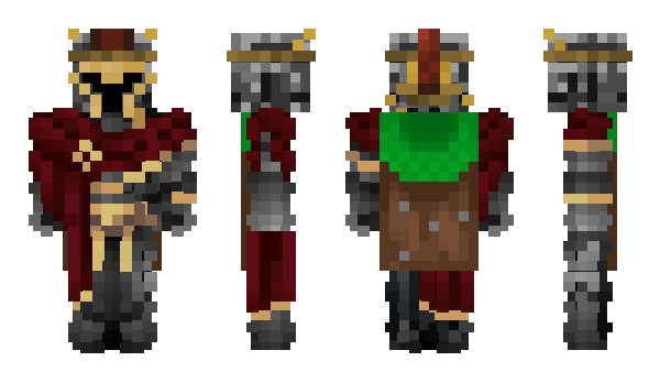 Minecraft скін по ніку CRAFTER0838