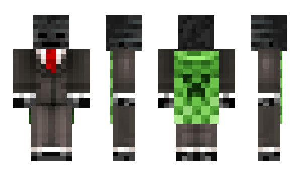 Minecraft skin feryihad