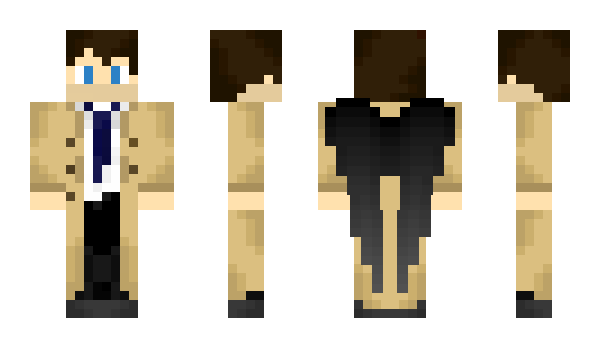 Minecraft скін по ніку Cast13l