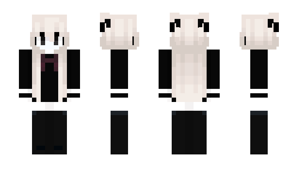 Minecraft скін по ніку Duke_X4