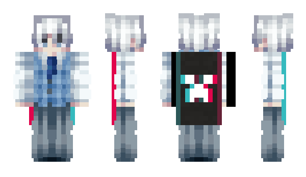 Minecraft skin SSiAL_