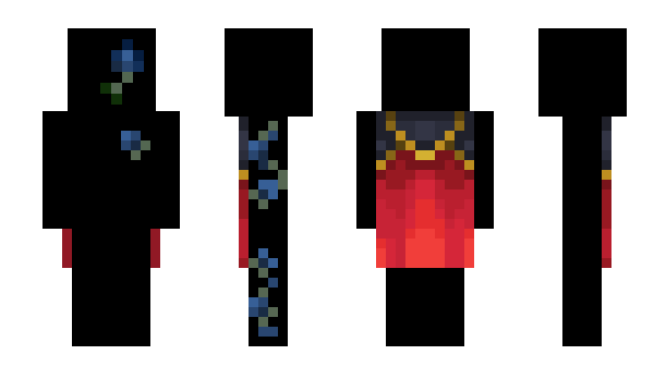 Minecraft skin 1txo