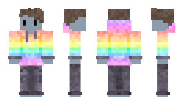 Minecraft skin JR17926