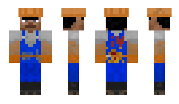 Minecraft skin tamashi