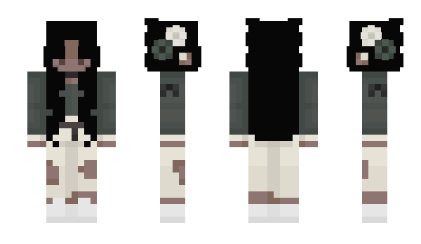 Minecraft skin Marcusfam