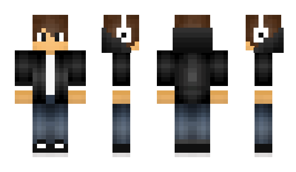 Minecraft skin 1IIIIIiIIIIII1