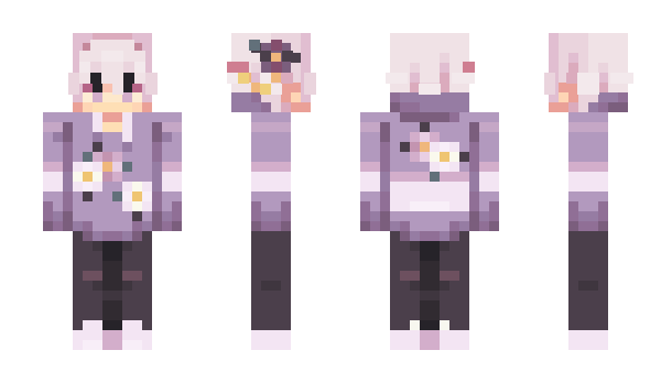 Minecraft скин по нику syncitycircus